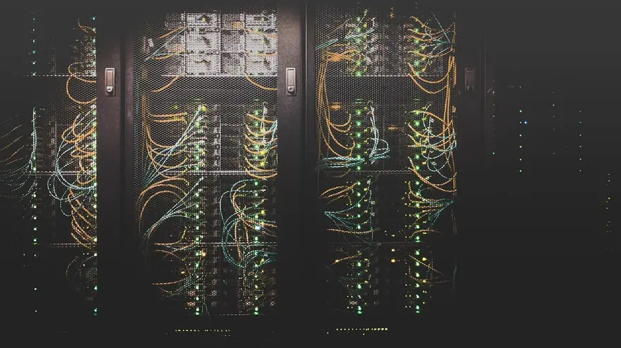 Server infrastructure